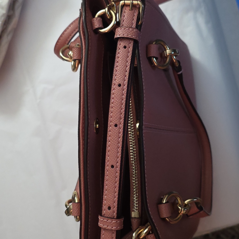 Coach 'Minetta' Crossbody - Picture 9 of 11